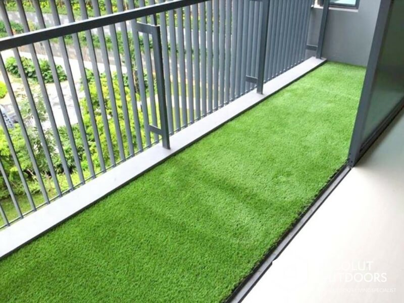 Premium Artificial Grass for Balcony| Lawn| Floor| Passage GH Turf 40 mm (2.5 x 12 feet) ₹ 3000