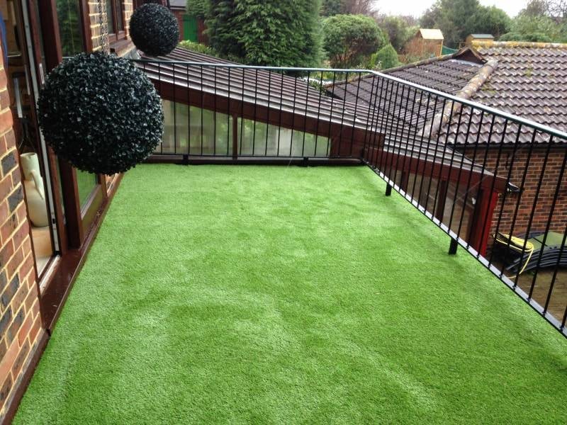 Artificial Grass for Balcony| Lawn| Floor| Passage Eco 30 mm (4 x 10 feet) ₹ 2600